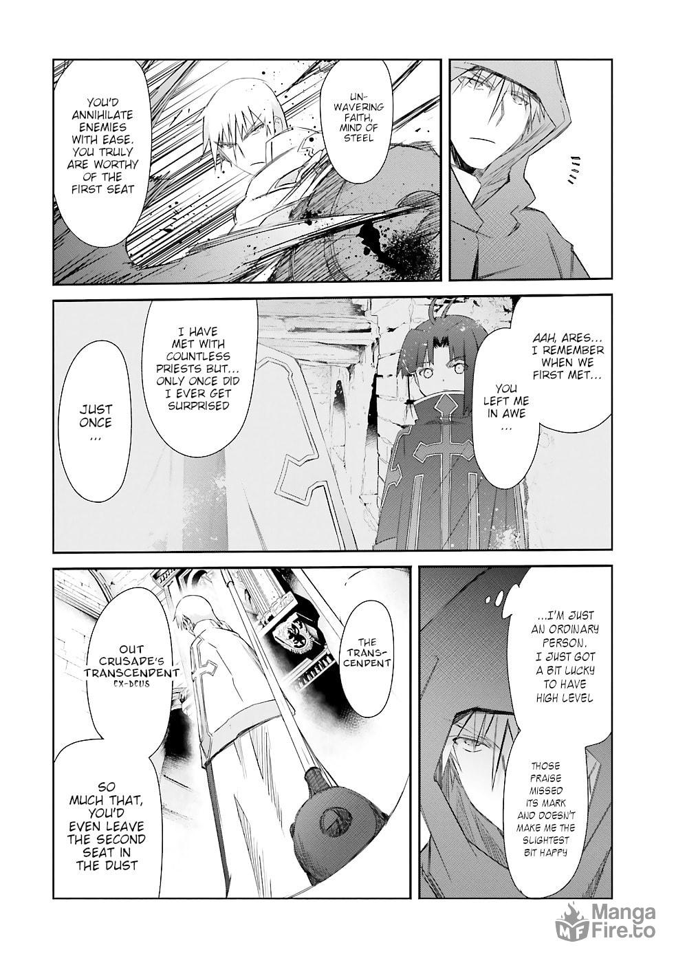 Darenidemo Dekiru Kage Kara Tasukeru Mao Tobatsu – Chapter 19 page 32
