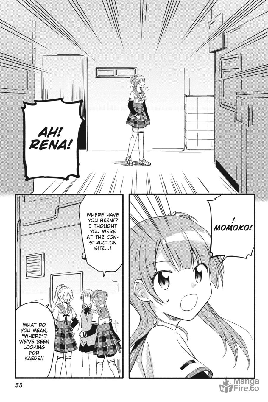 Magia Record: Puella Magi Madoka Magica Side Story – Chapter 9 page 4