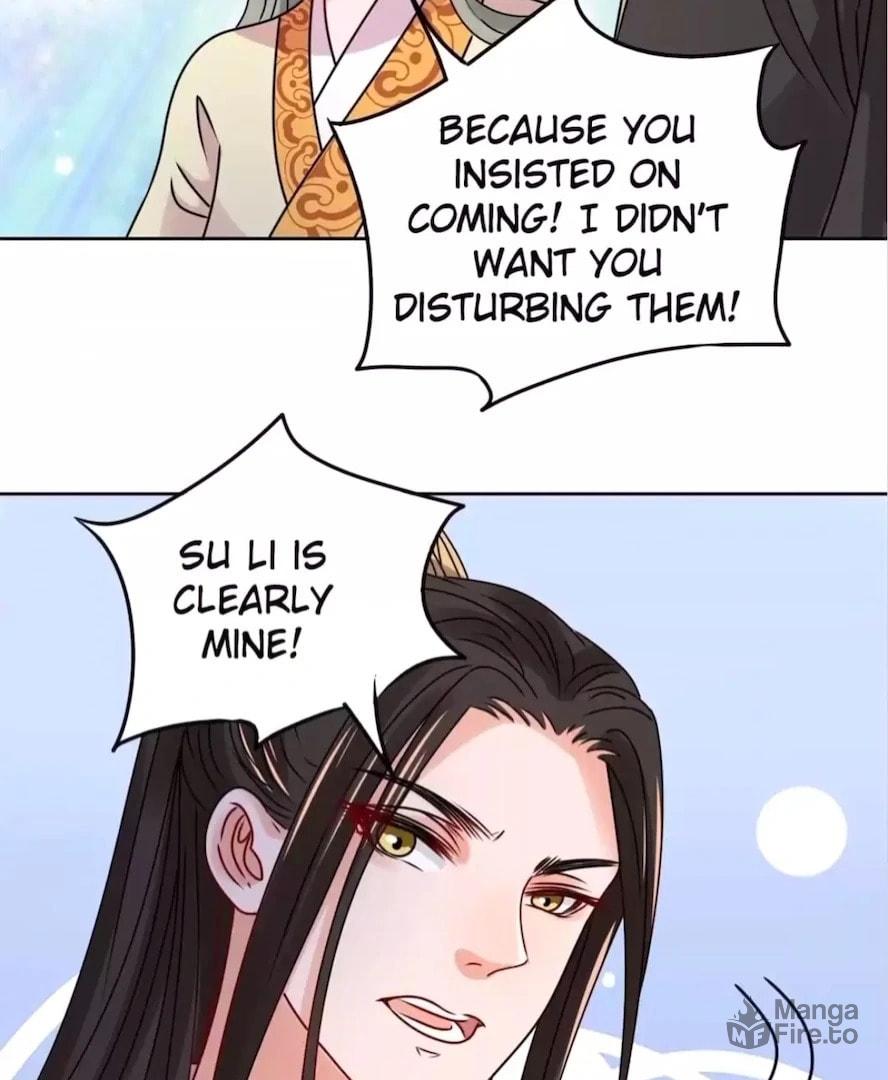 Marquis, Leave Me Alone! – Chapter 52 page 26