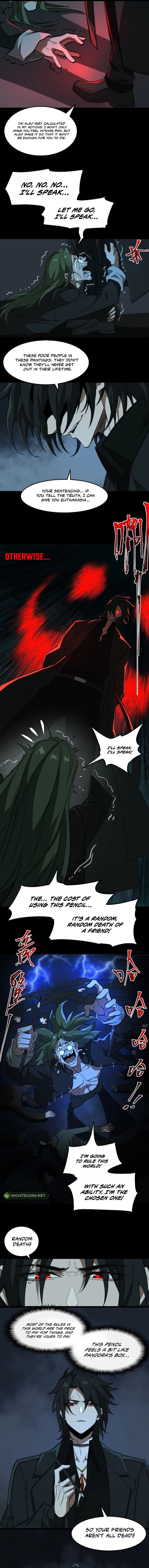 Urban Legend Maker – Chapter 39 page 6