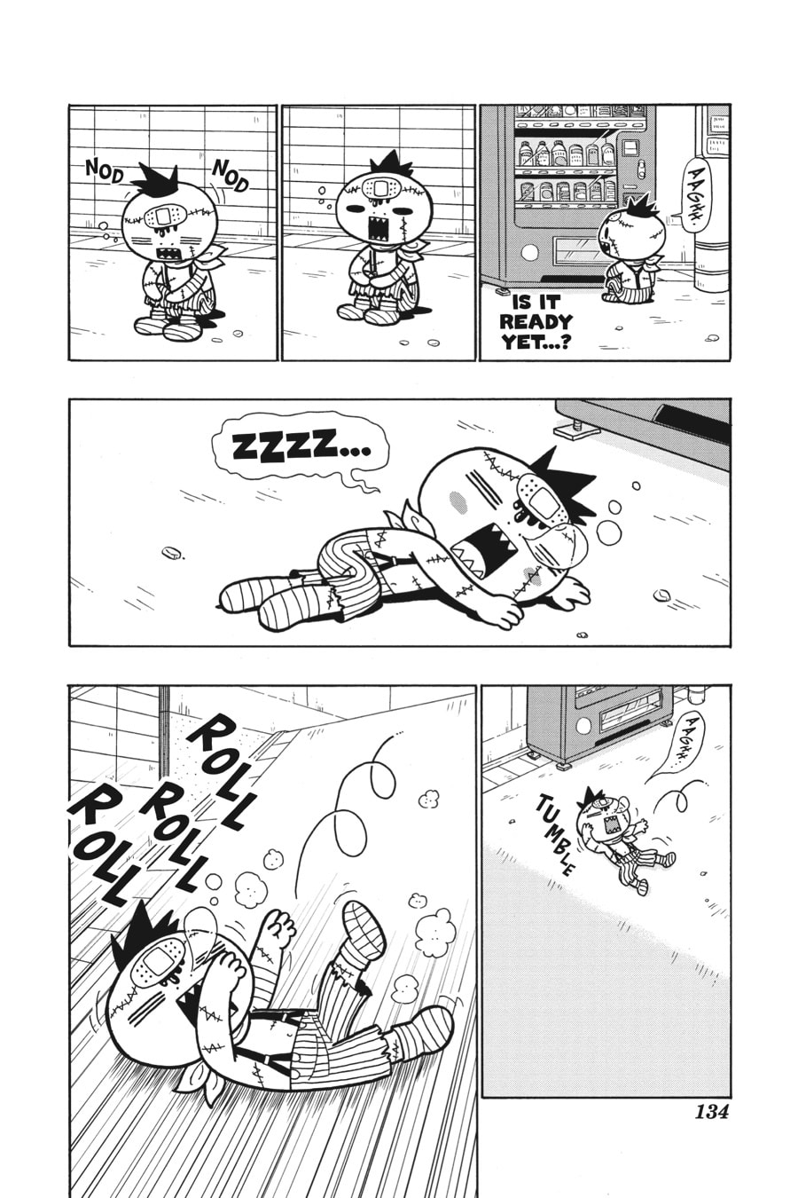 A SOLID SQUARE RIVAL APPEARZ! page 7