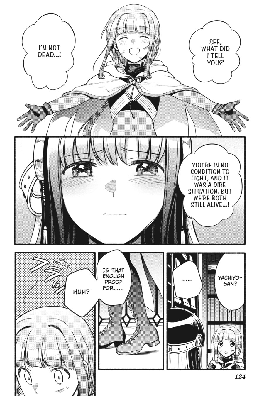 Magia Record: Puella Magi Madoka Magica Side Story – Chapter 42 page 13