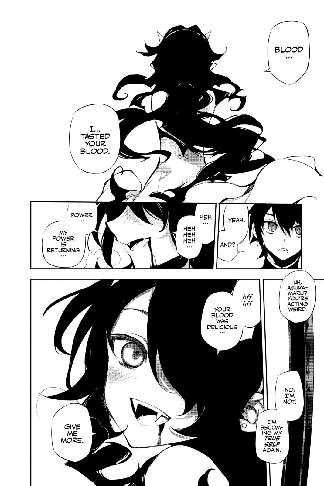 The Demon‘s Nightmare page 13