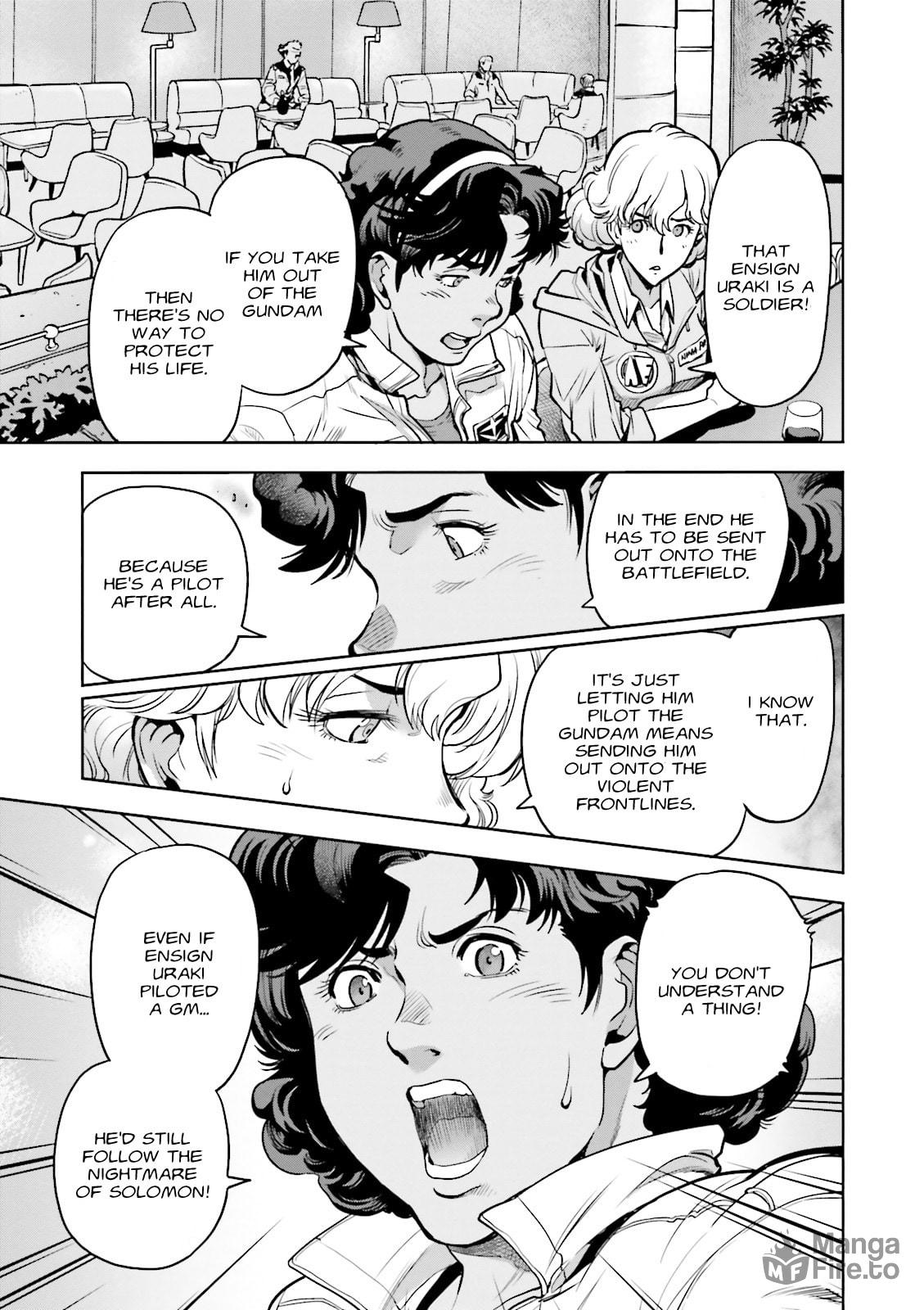 A Soldier's Merit – Part II page 9
