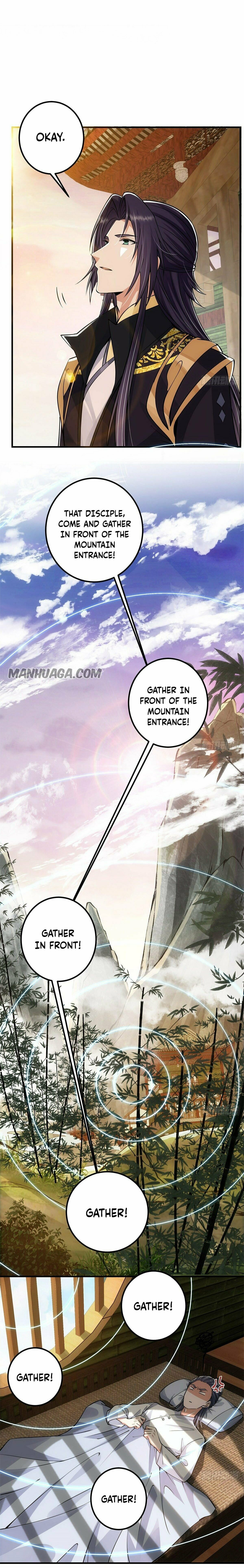 Keep a Low Profile, Sect Leader – Chapter 37 page 18