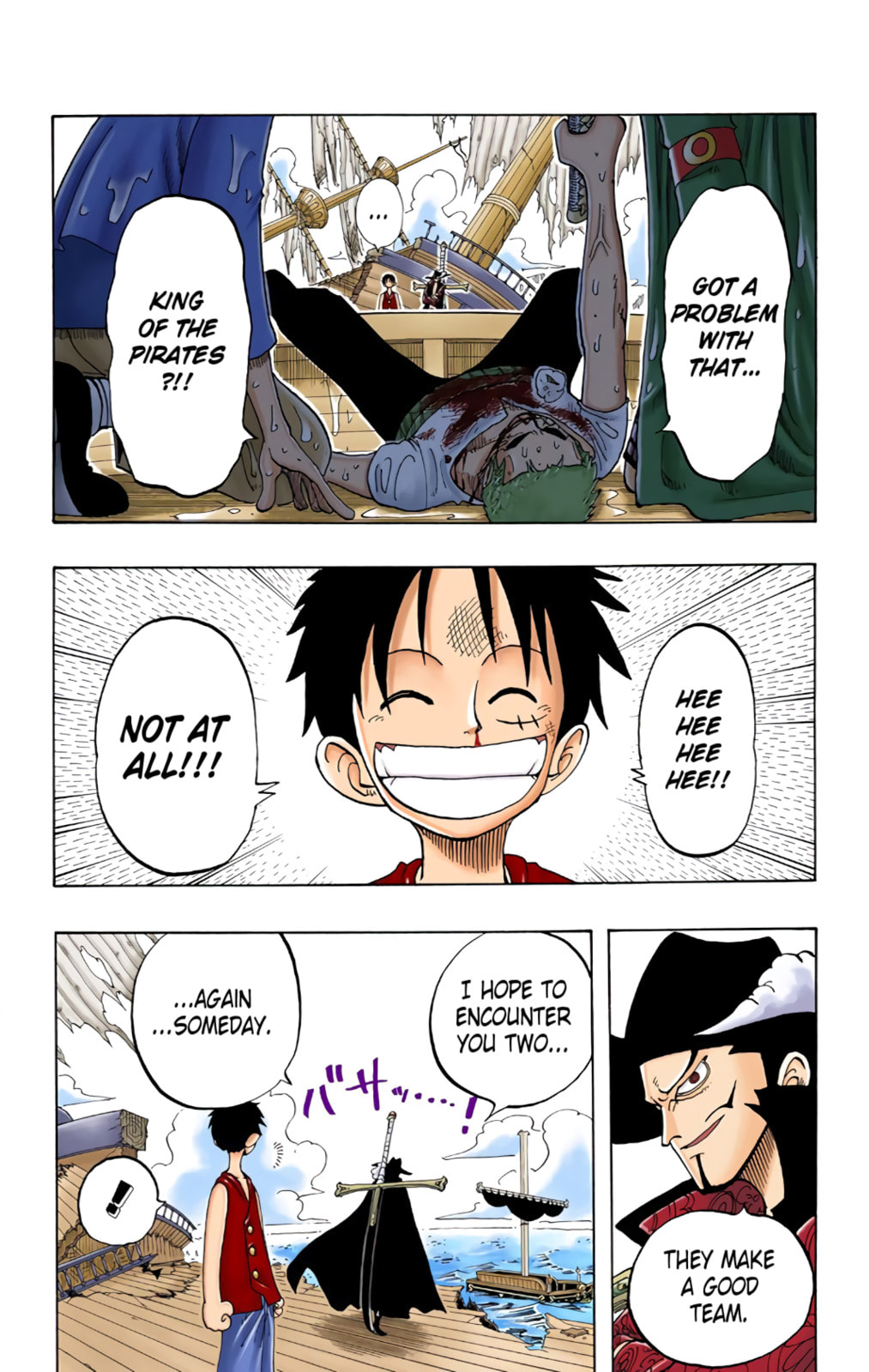 The Oath page 15